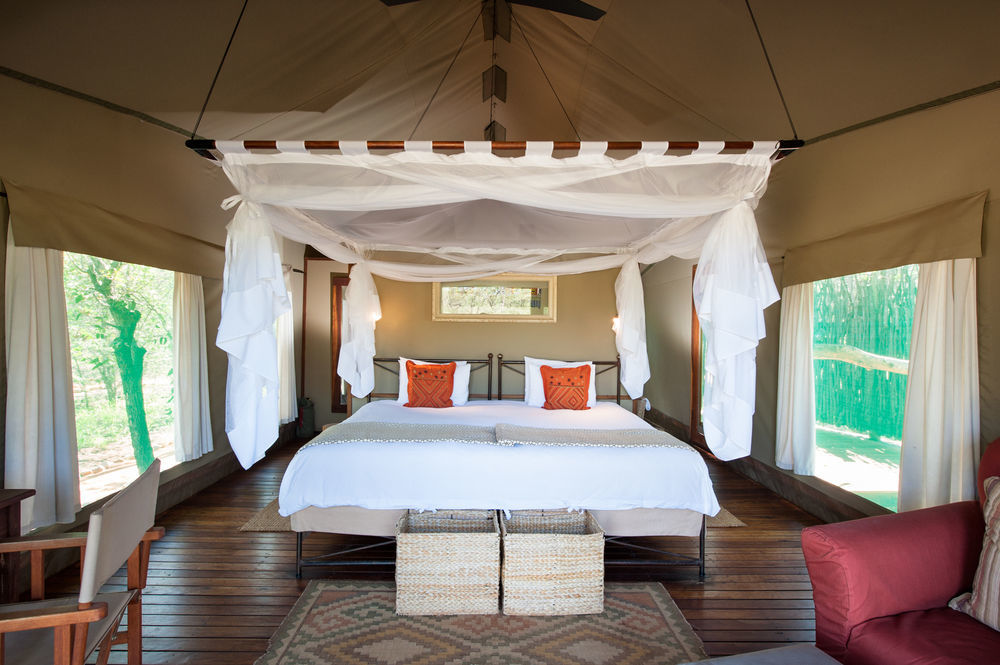 Ongava Tented Camp - All-Inclusive Okaukuejo Exterior foto