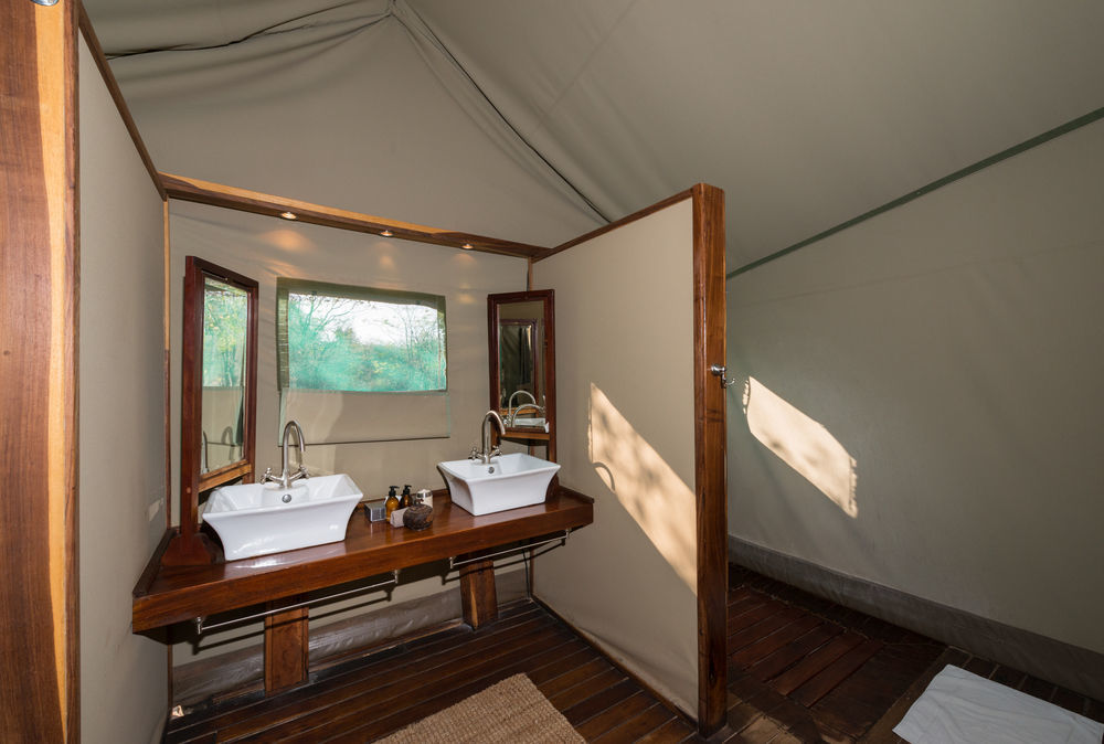 Ongava Tented Camp - All-Inclusive Okaukuejo Exterior foto