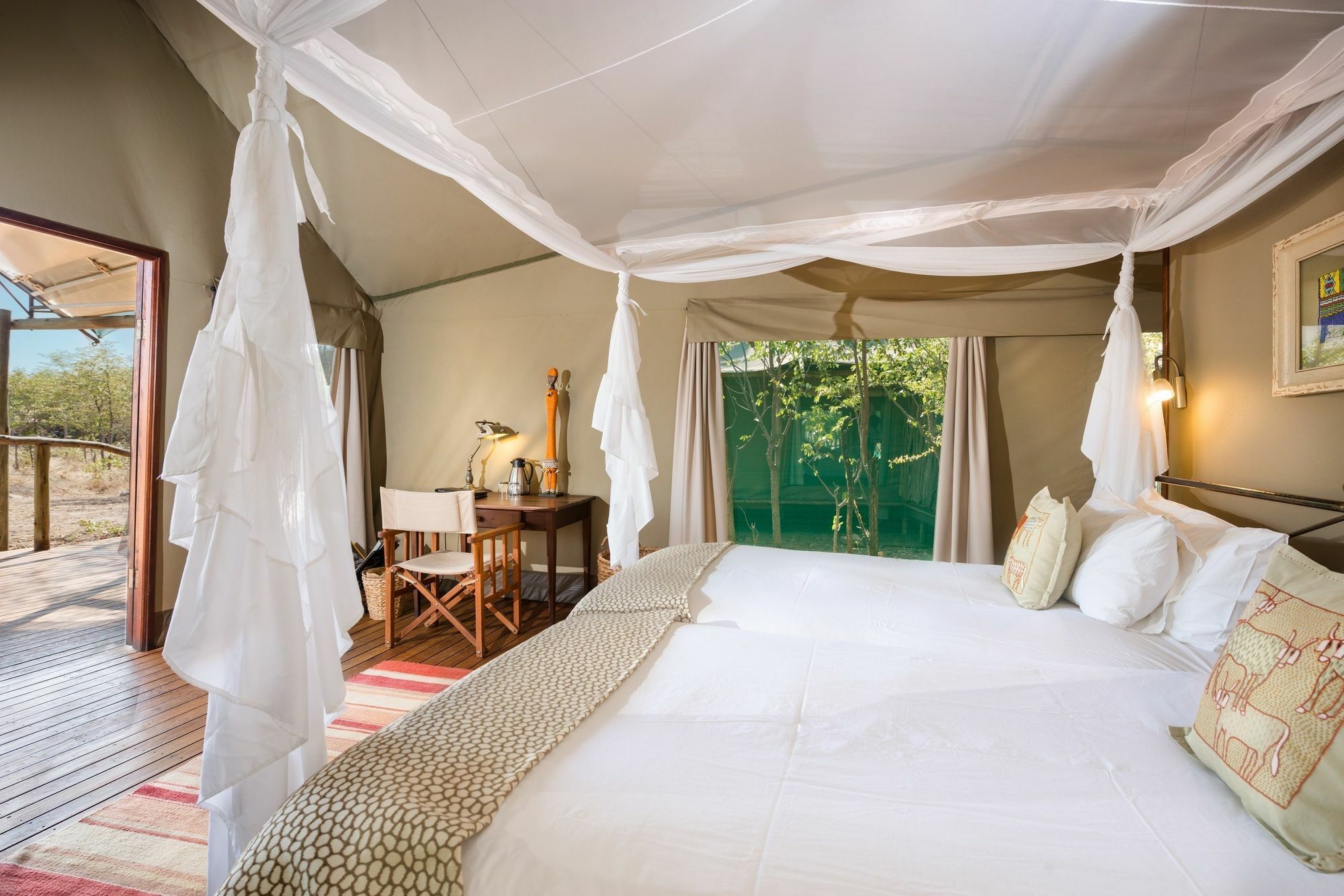 Ongava Tented Camp - All-Inclusive Okaukuejo Exterior foto